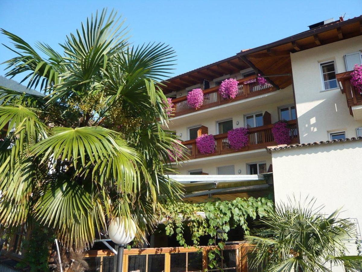 Hotel Loewenwirt Tscherms Dış mekan fotoğraf